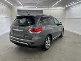2015 NISSAN PATHFINDER