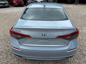 2022 HONDA CIVIC SEDAN 4-CYL, I-VTEC, TURBO, 1.5 LITER EX SEDAN 4D at T&T Repairables - used car dealership in Spencer, Indiana.