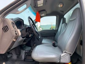 2012 FORD F-750 SUPER DUTY REGULAR CAB 18FT NON CDL BOX TRUCK BOX TRUCKS 6.7L  DIESEL I6 F750 REGULAR CAB - Eddies Auto Sales