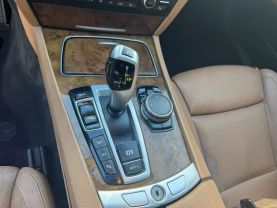 2015 BMW 7 SERIES SEDAN 6-CYL, TURBO, 3.0 LITER 740LI XDRIVE SEDAN 4D