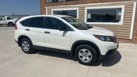 2014 HONDA CR-V SUV 4-CYL, I-VTEC, 2.4 LITER LX SPORT UTILITY 4D