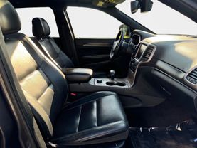 2015 JEEP GRAND CHEROKEE SUV V6, FLEX FUEL, 3.6 LITER LIMITED SPORT UTILITY 4D