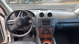 2011 MERCEDES-BENZ M-CLASS SUV V6, 3.5 LITER ML 350 SPORT UTILITY 4D