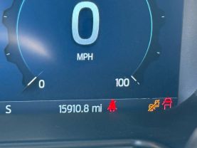 2024 FORD F350 SUPER DUTY CREW CAB PICKUP V8, HO, TURBO DIESEL, 6.7 LITER LARIAT PICKUP 4D 8 FT
