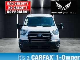 2020 FORD TRANSIT 250 CARGO VAN CARGO V6, PFDI, 3.5 LITER MEDIUM ROOF W/LWB VAN 3D