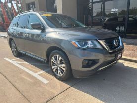 2020 NISSAN PATHFINDER SUV V6, 3.5 LITER SL SPORT UTILITY 4D