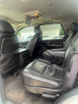 2011 GMC YUKON SUV V8, FLEX FUEL, 6.2 LITER DENALI SPORT UTILITY 4D