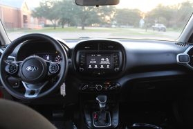 2021 KIA SOUL