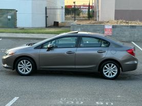 2012 HONDA CIVIC SEDAN 4-CYL, VTEC, 1.8 LITER EX SEDAN 4D