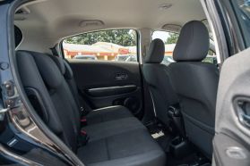 2020 HONDA HR-V SUV 4-CYL, I-VTEC, 1.8 LITER LX SPORT UTILITY 4D