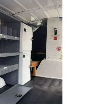 2012 FORD E350 SUPER DUTY 35FT BUCKET VAN SKYVAN UVN35A BUCKET TRUCKS V8, FLEX FUEL, 5.4 LITER VAN 3D - Eddies Auto Sales