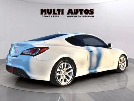 2013 HYUNDAI GENESIS COUPE COUPE 4-CYL, TURBO, 2.0 LITER 2.0T PREMIUM COUPE 2D