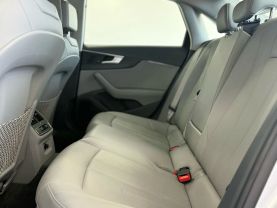 2017 AUDI A4 SEDAN 4-CYL, TURBO, 2.0 LITER PREMIUM PLUS SEDAN 4D