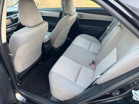 2015 TOYOTA COROLLA SEDAN 4-CYL, 1.8 LITER LE PREMIUM SEDAN 4D
