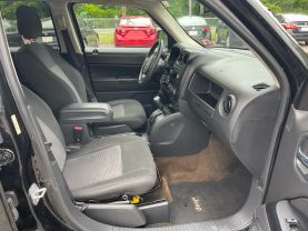 2014 JEEP PATRIOT SUV 4-CYL, 2.4 LITER LATITUDE SPORT UTILITY 4D