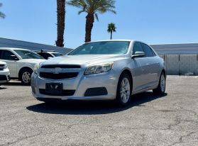 2013 CHEVROLET MALIBU SEDAN 4-CYL, EASSIST, 2.4 LITER ECO SEDAN 4D