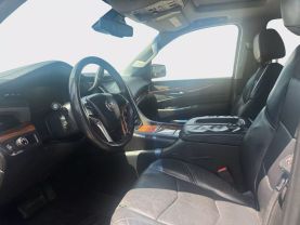 2015 CADILLAC ESCALADE ESV SUV V8, 6.2 LITER LUXURY SPORT UTILITY 4D