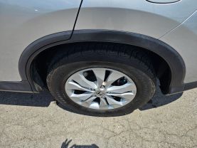2012 HONDA CR-V