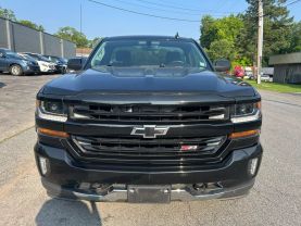 2016 CHEVROLET SILVERADO 1500 REGULAR CAB PICKUP V8, ECOTEC3, 5.3 LITER Z71 LT PICKUP 2D 6 1/2 FT