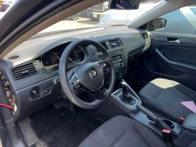 2015 VOLKSWAGEN JETTA SEDAN 4-CYL, 2.0 LITER 2.0L S SEDAN 4D