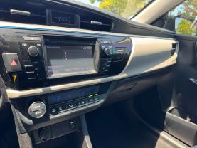 2016 TOYOTA COROLLA SEDAN 4-CYL, 1.8 LITER LE SEDAN 4D