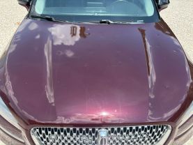 2020 LINCOLN CORSAIR SUV 4-CYL, TURBO, 2.0 LITER SPORT UTILITY 4D at T&T Repairables - used car dealership in Spencer, Indiana.