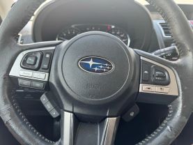 2018 SUBARU FORESTER SUV 4-CYL, PZEV, 2.5 LITER 2.5I TOURING SPORT UTILITY 4D