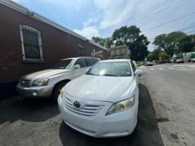 2008 TOYOTA CAMRY SEDAN 4-CYL, 2.4 LITER LE SEDAN 4D