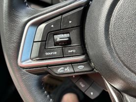 2023 SUBARU FORESTER SUV 4-CYL, 2.5 LITER PREMIUM SPORT UTILITY 4D at T&T Repairables - used car dealership in Spencer, Indiana.