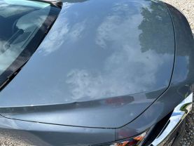 2022 MAZDA MAZDA3 SEDAN 4-CYL, SKYACTIV-G, 2.5 LITER CARBON EDITION SEDAN 4D at T&T Repairables - used car dealership in Spencer, Indiana.