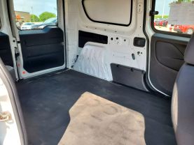 2018 RAM PROMASTER CITY CARGO 4-CYL, 2.4 LITER TRADESMAN CARGO VAN 4D