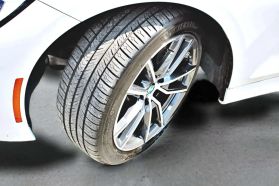 2020 BMW 3 SERIES SEDAN 4-CYL, TURBO, 2.0 LITER 330I SEDAN 4D