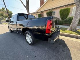 2006 CHEVROLET SILVERADO 1500 EXTENDED CAB PICKUP V8, 5.3 LITER LS PICKUP 4D 8 FT
