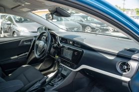 2018 TOYOTA COROLLA IM HATCHBACK 4-CYL, 1.8 LITER HATCHBACK 4D