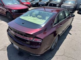2013 LINCOLN MKZ SEDAN 4-CYL, HYBRID, 2.0 LITER HYBRID SEDAN 4D