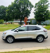 2017 FORD EDGE