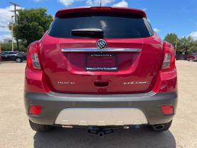 2015 BUICK ENCORE PREMIUM SPORT UTILITY 4D