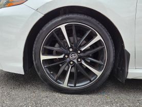 2019 TOYOTA CAMRY SEDAN 4-CYL, 2.5 LITER XSE SEDAN 4D