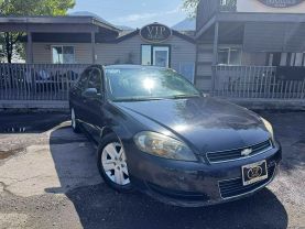 2011 CHEVROLET IMPALA SEDAN V6, FLEX FUEL, 3.5 LITER LS SEDAN 4D