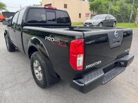 2011 NISSAN FRONTIER KING CAB PICKUP V6, 4.0 LITER PRO-4X PICKUP 2D 6 FT