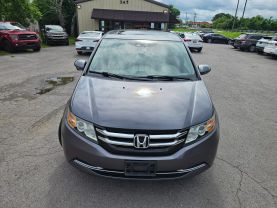 2014 HONDA ODYSSEY