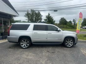 2019 CADILLAC ESCALADE ESV