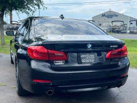 2018 Bmw 5 Series 530i Sedan 4d - Image 5