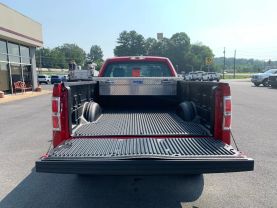 2014 FORD F150 REGULAR CAB 8FT BED PICKUP TRUCKS V6, FLEX FUEL, 3.7 LITER XL PICKUP 2D 8 FT - Eddies Auto Sales