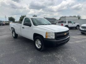 2013 CHEVROLET SILVERADO 1500 REGULAR CAB