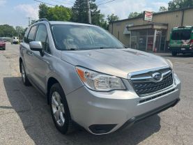2014 SUBARU FORESTER SUV 4-CYL, PZEV, 2.5 LITER 2.5I PREMIUM SPORT UTILITY 4D