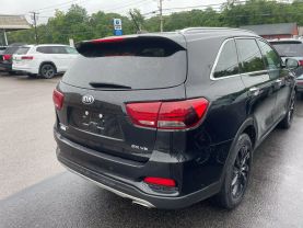 2020 KIA SORENTO SUV V6, GDI, 3.3 LITER EX SPORT UTILITY 4D - Gesner Auto Inc in Taunton, MA, 41.88613, -71.14527