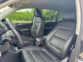 2016 VOLKSWAGEN TIGUAN SUV 4-CYL, TURBO, 2.0 LITER 2.0T S SPORT UTILITY 4D