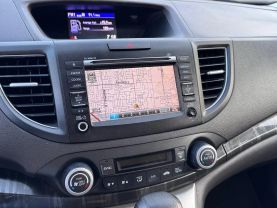 2012 HONDA CR-V SUV 4-CYL, I-VTEC, 2.4 LITER EX-L SPORT UTILITY 4D