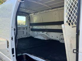 2006 FORD E250 SUPER DUTY CARGO CARGO V8, 5.4 LITER VAN 3D